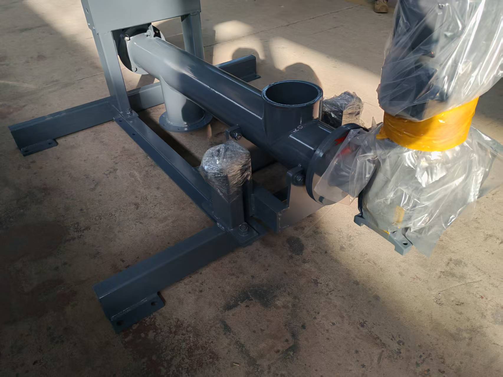 汽车采样机应用场景