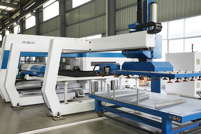 分选机技术展示