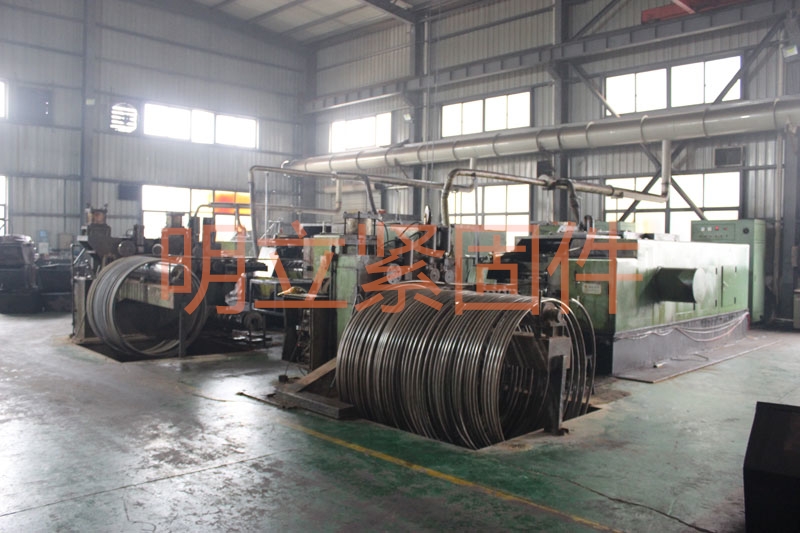 锁紧螺母生产工艺