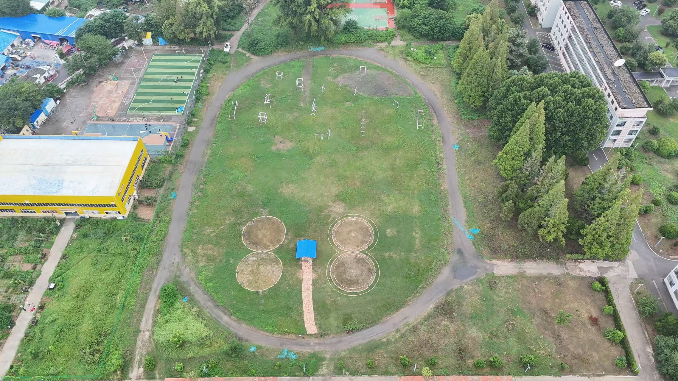 退役军人实操训练