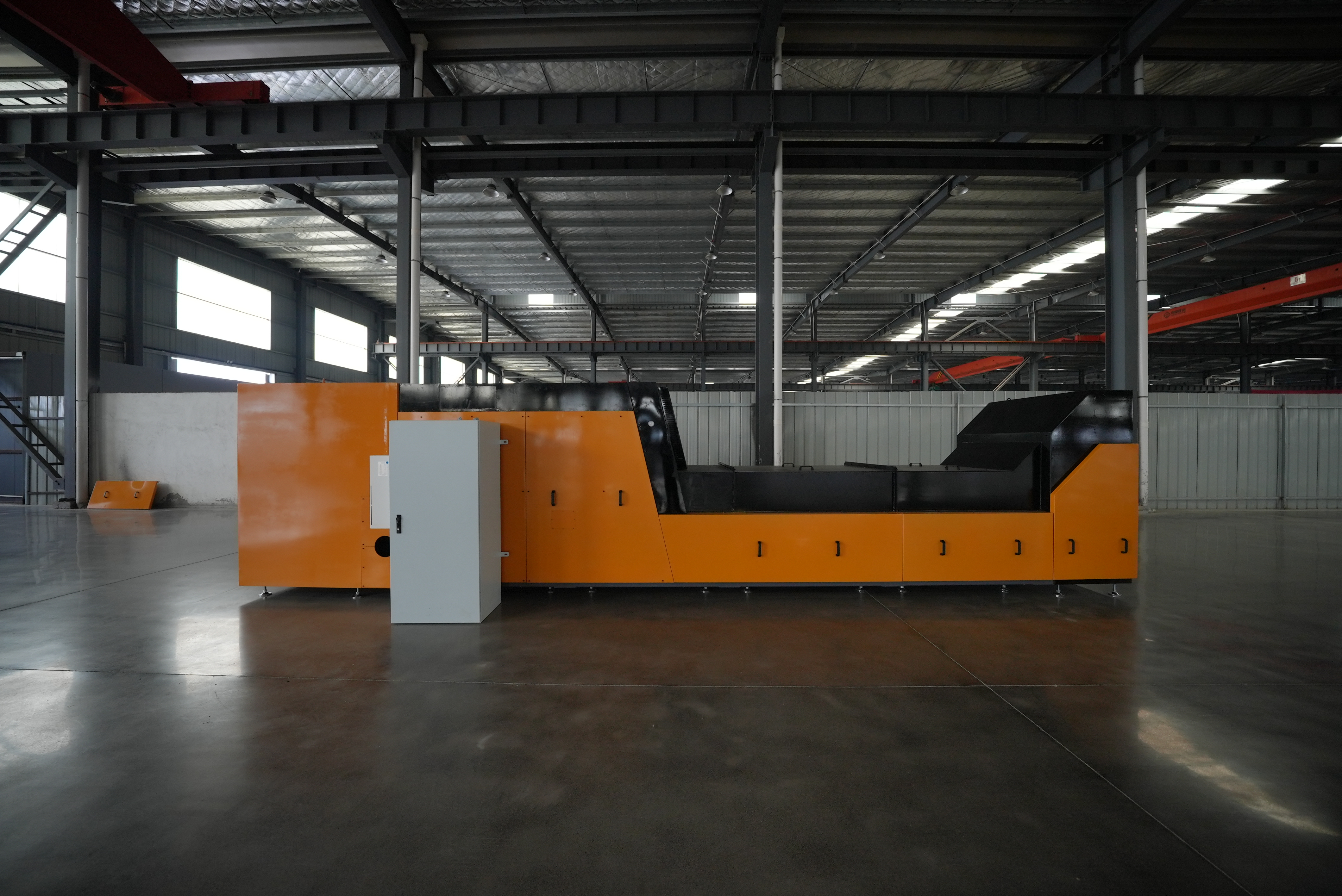 分选机应用实例