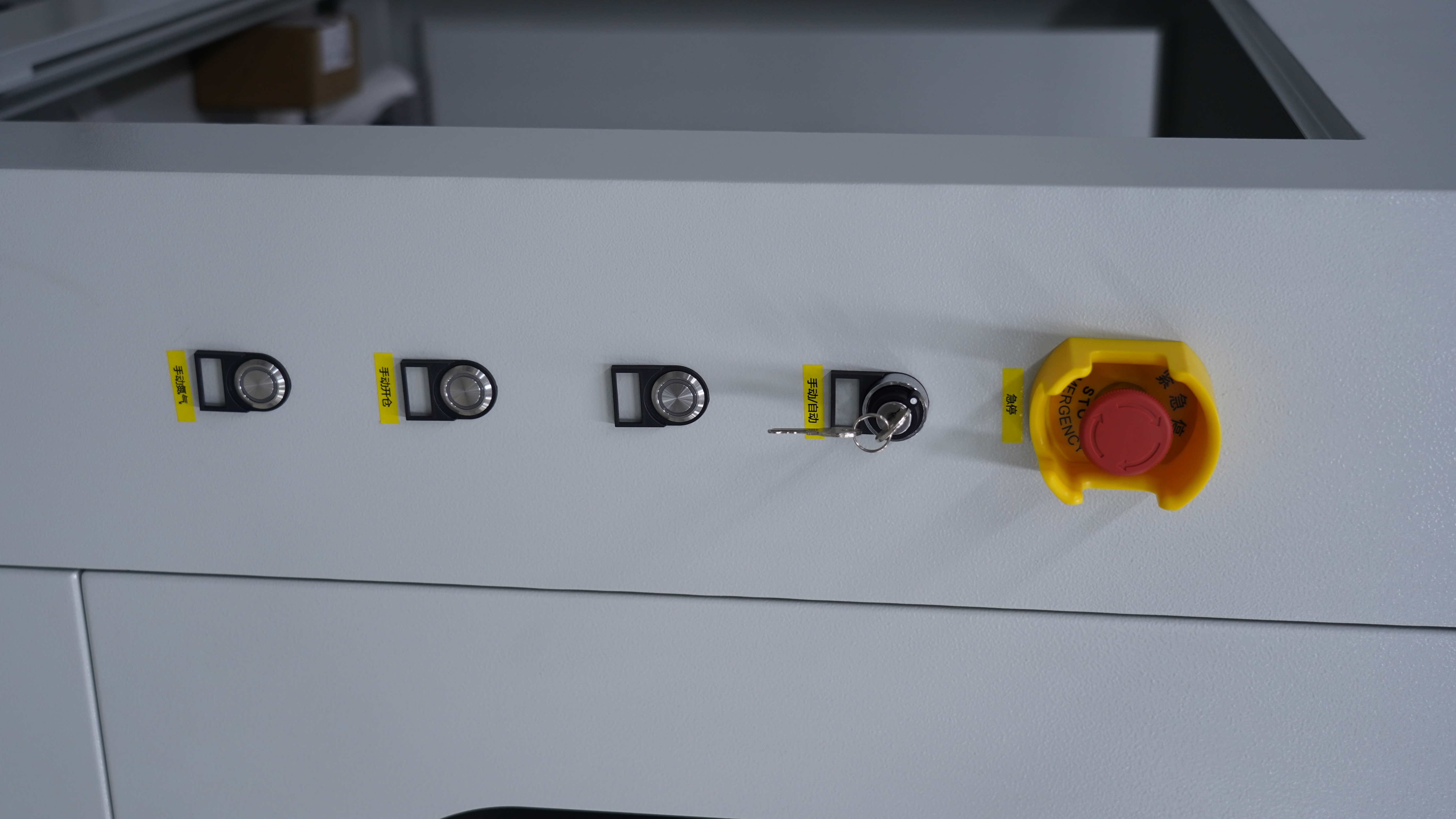 真空共晶炉设备展示