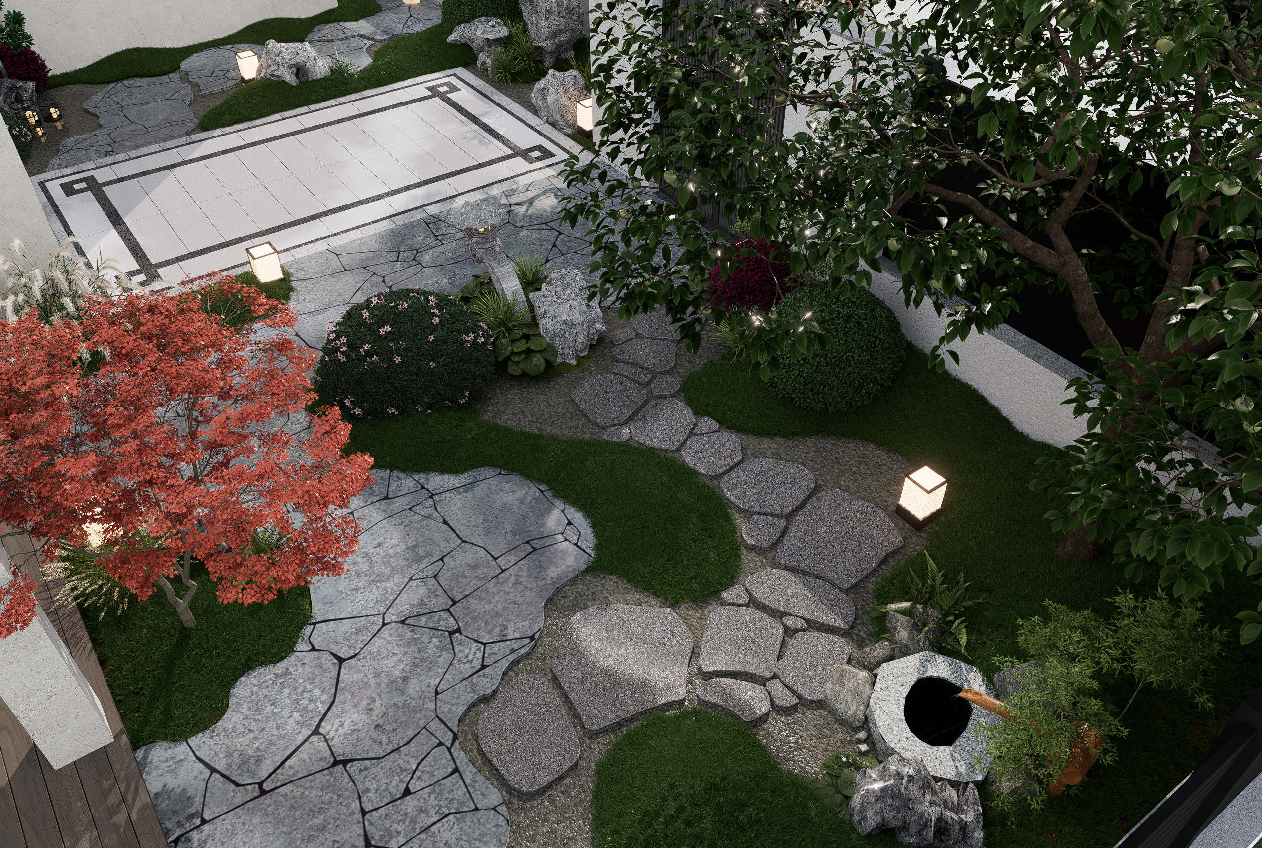 明和景观设计案例