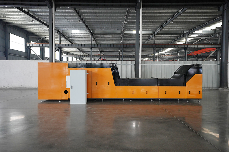 智能分选机内部结构