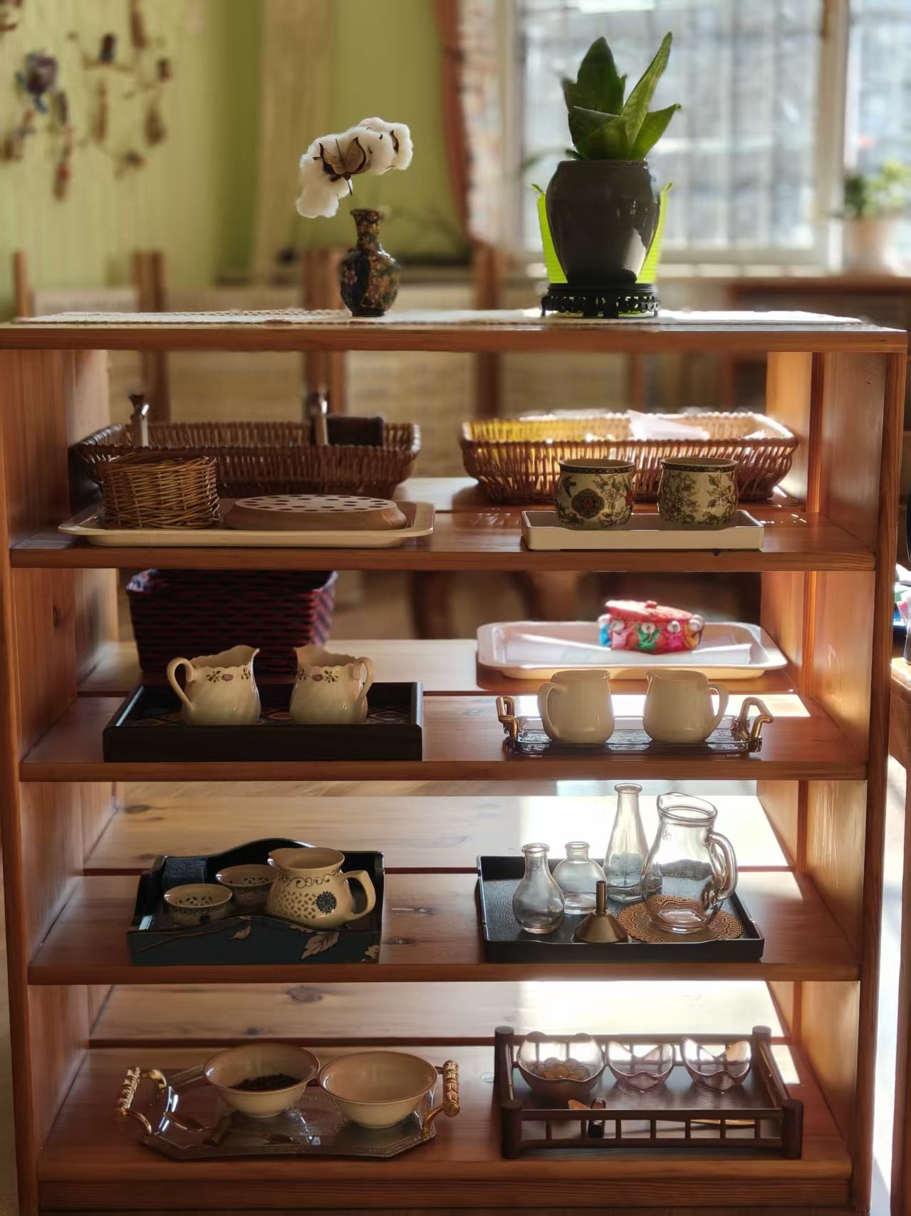 蒙特梭利工作材料图