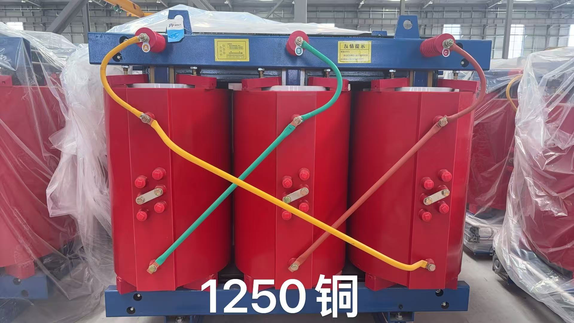 正本电力生产基地