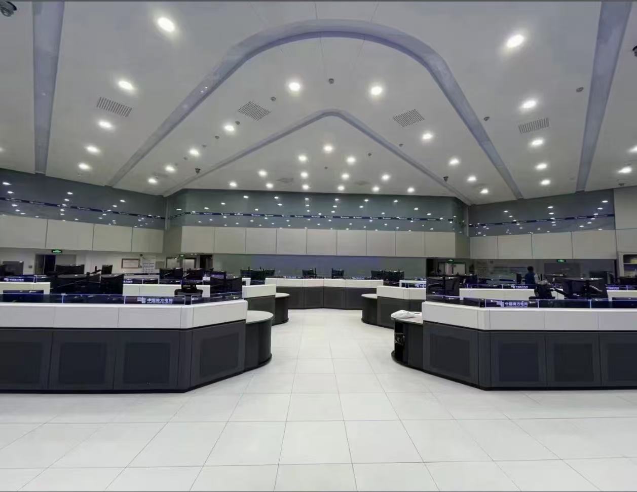 粉末喷涂铝单板样品展示