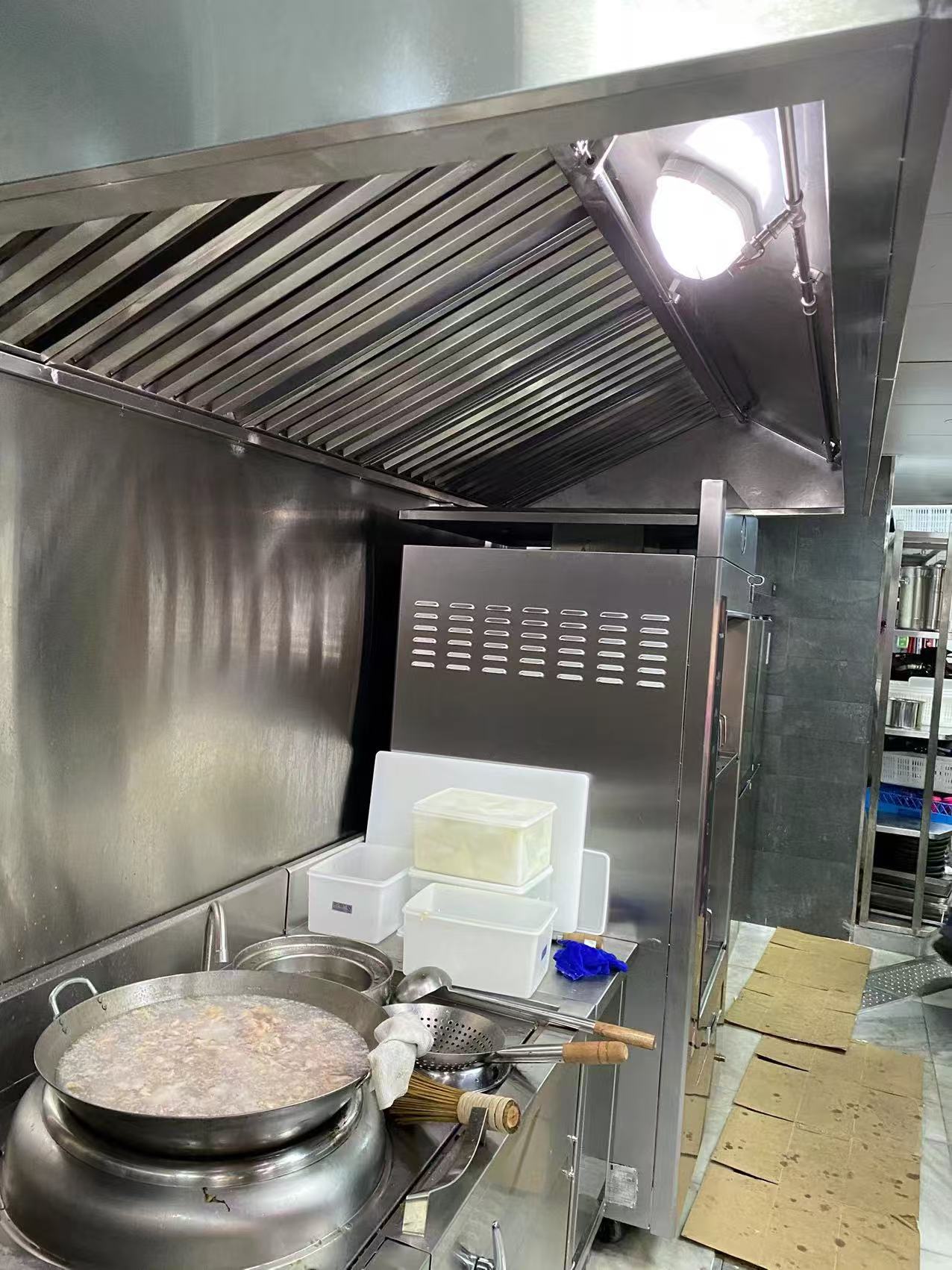 厨房工程案例展示