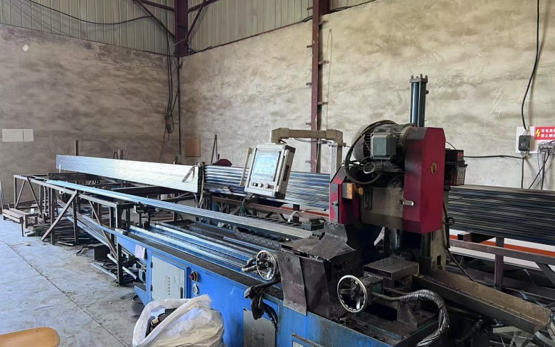 清源顺工厂实景