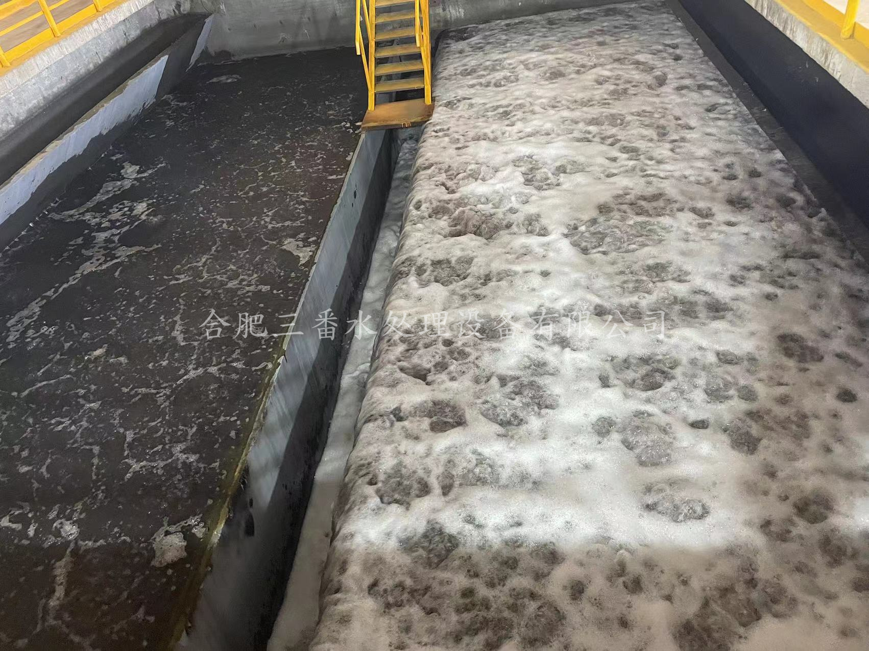 D型滤池应用场景