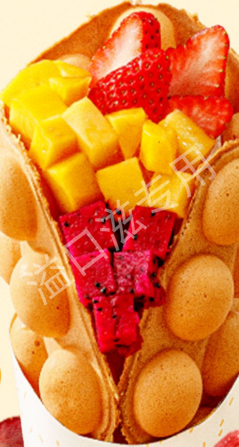 溢口滋门店实际运营场景