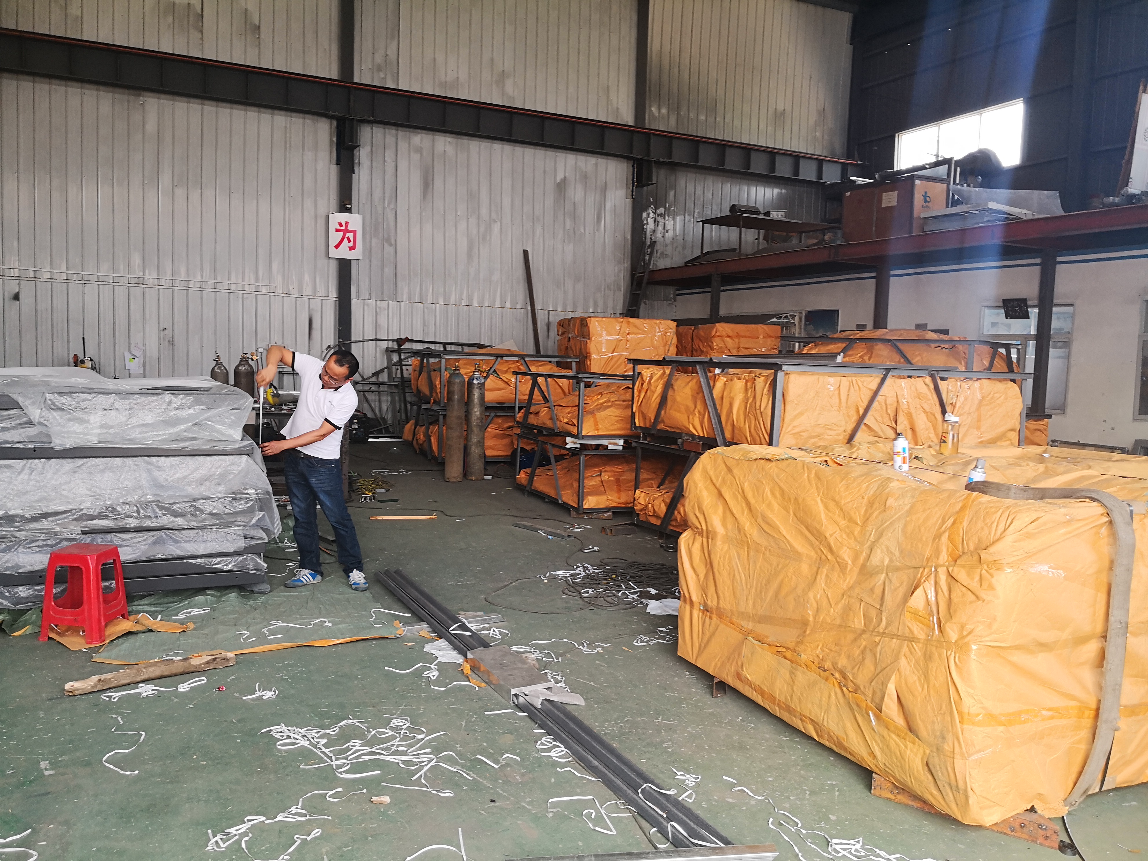 现代建筑采光顶应用实景