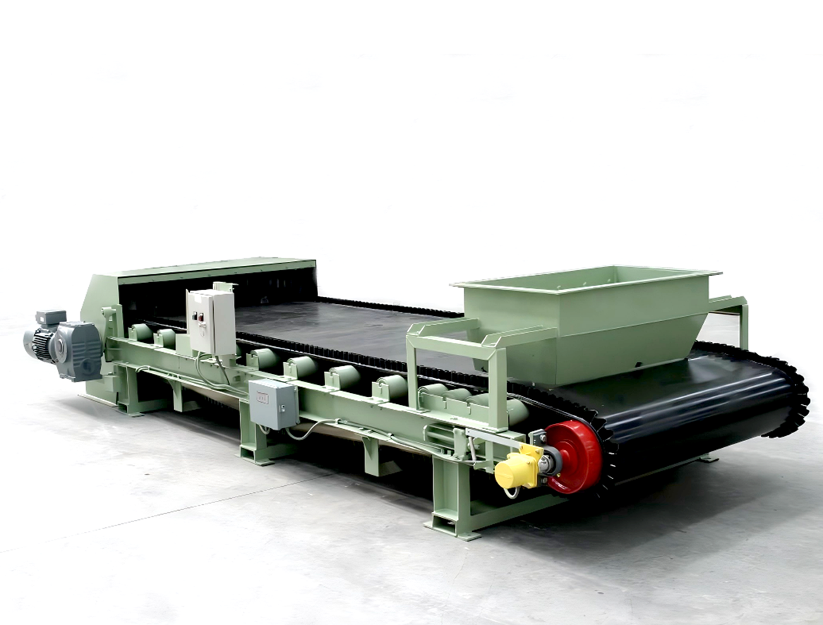 徐州上达称重给料机产品图