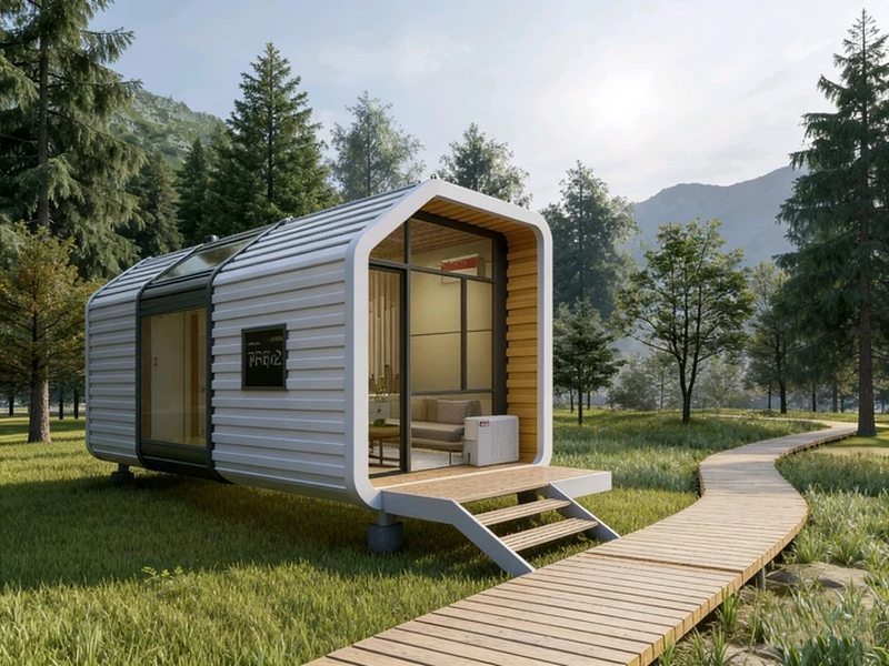 民宿环保设计案例