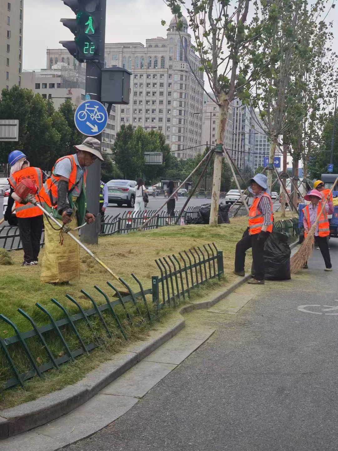 环保园林绿化案例