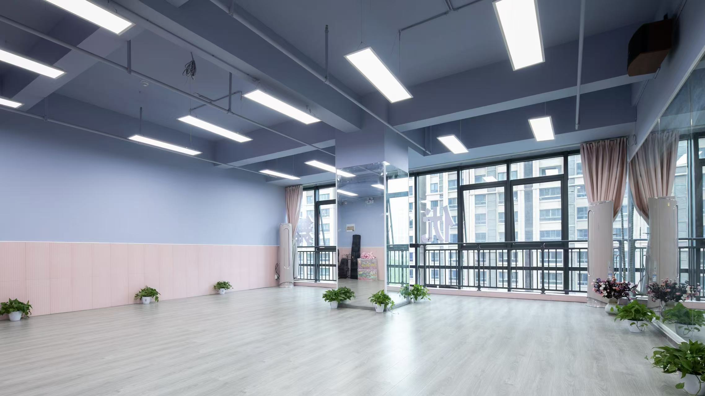 优肯艺术培训环境