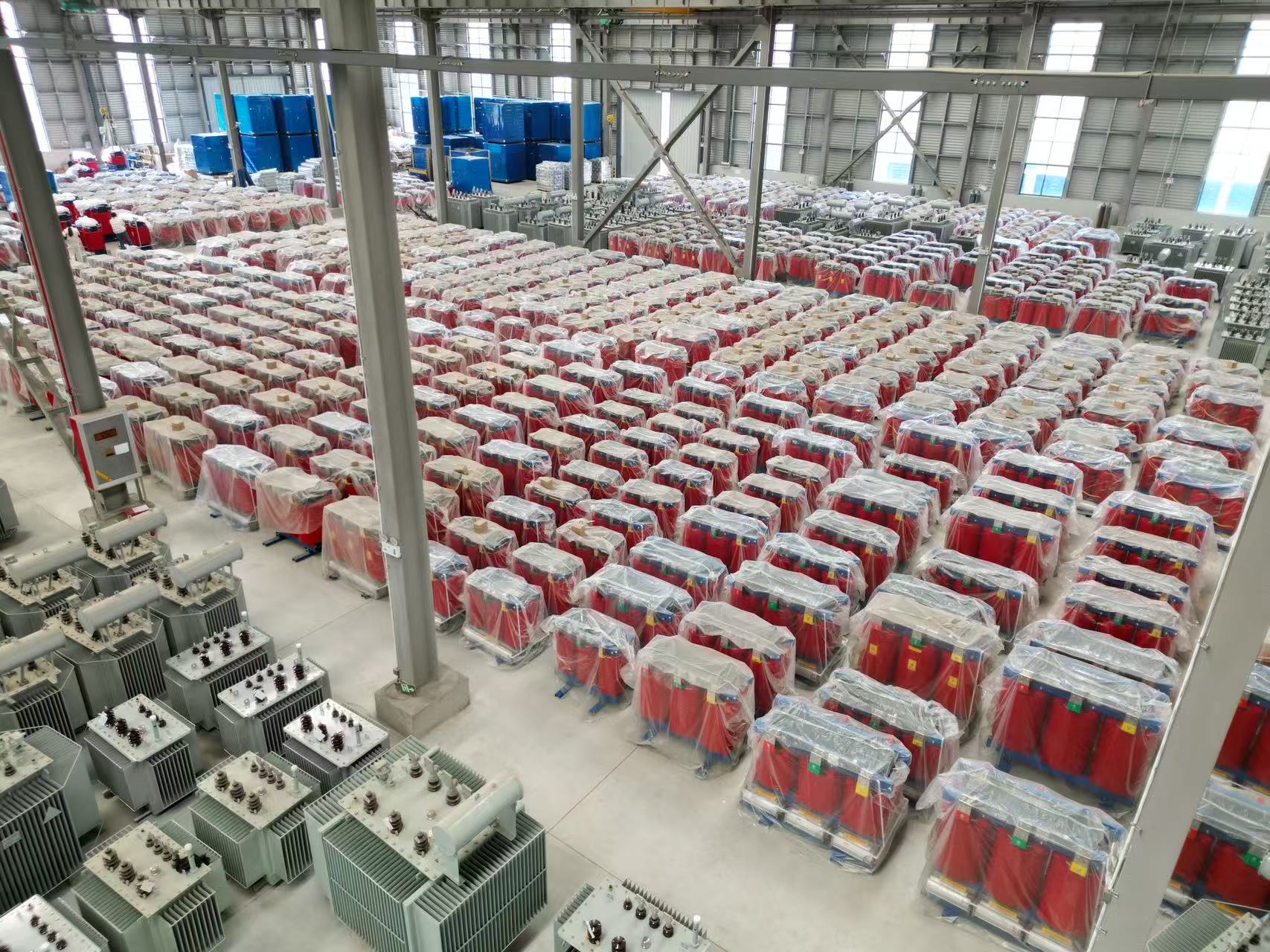 美变内部结构展示