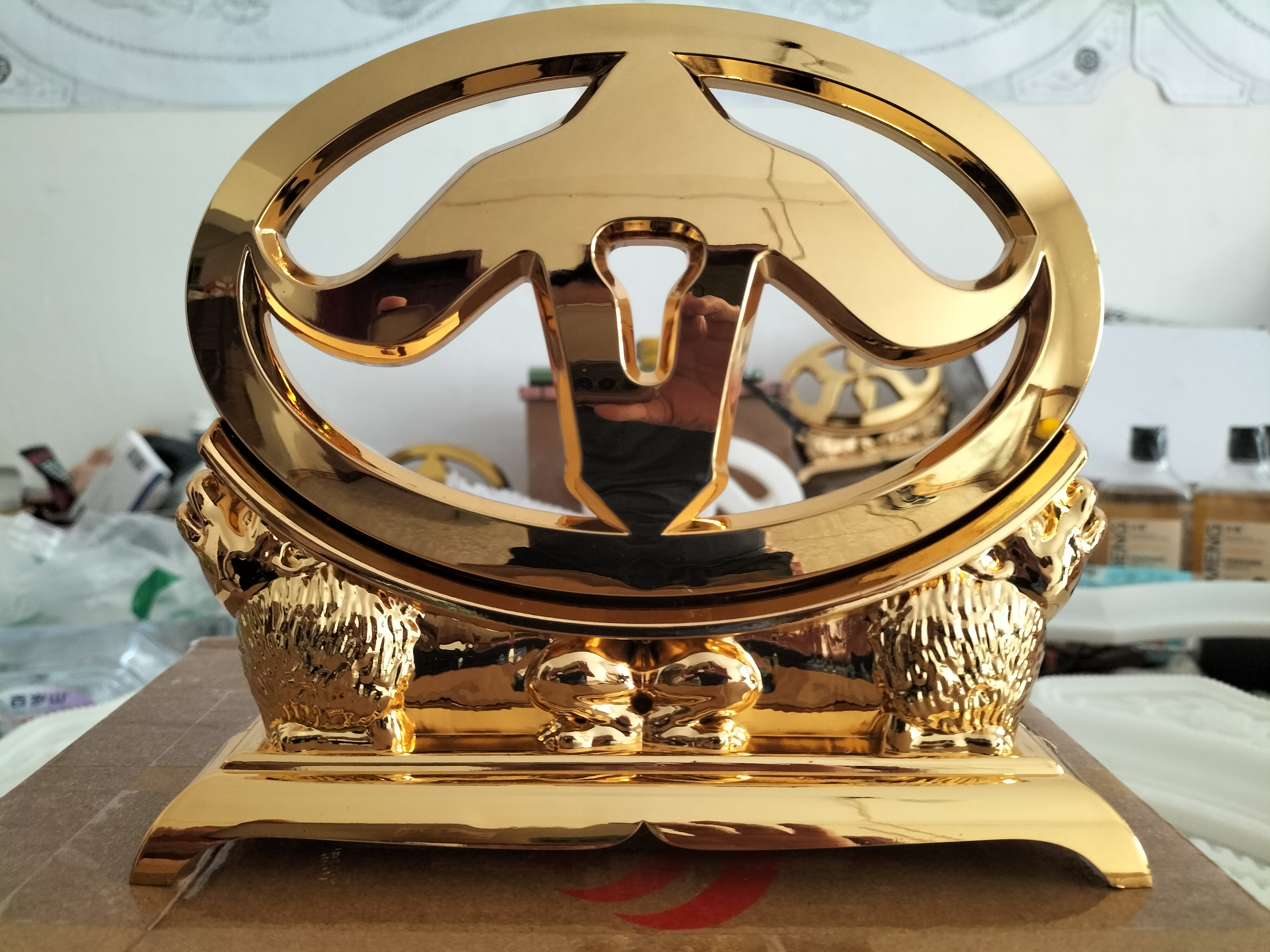 婚礼摆件产品展示