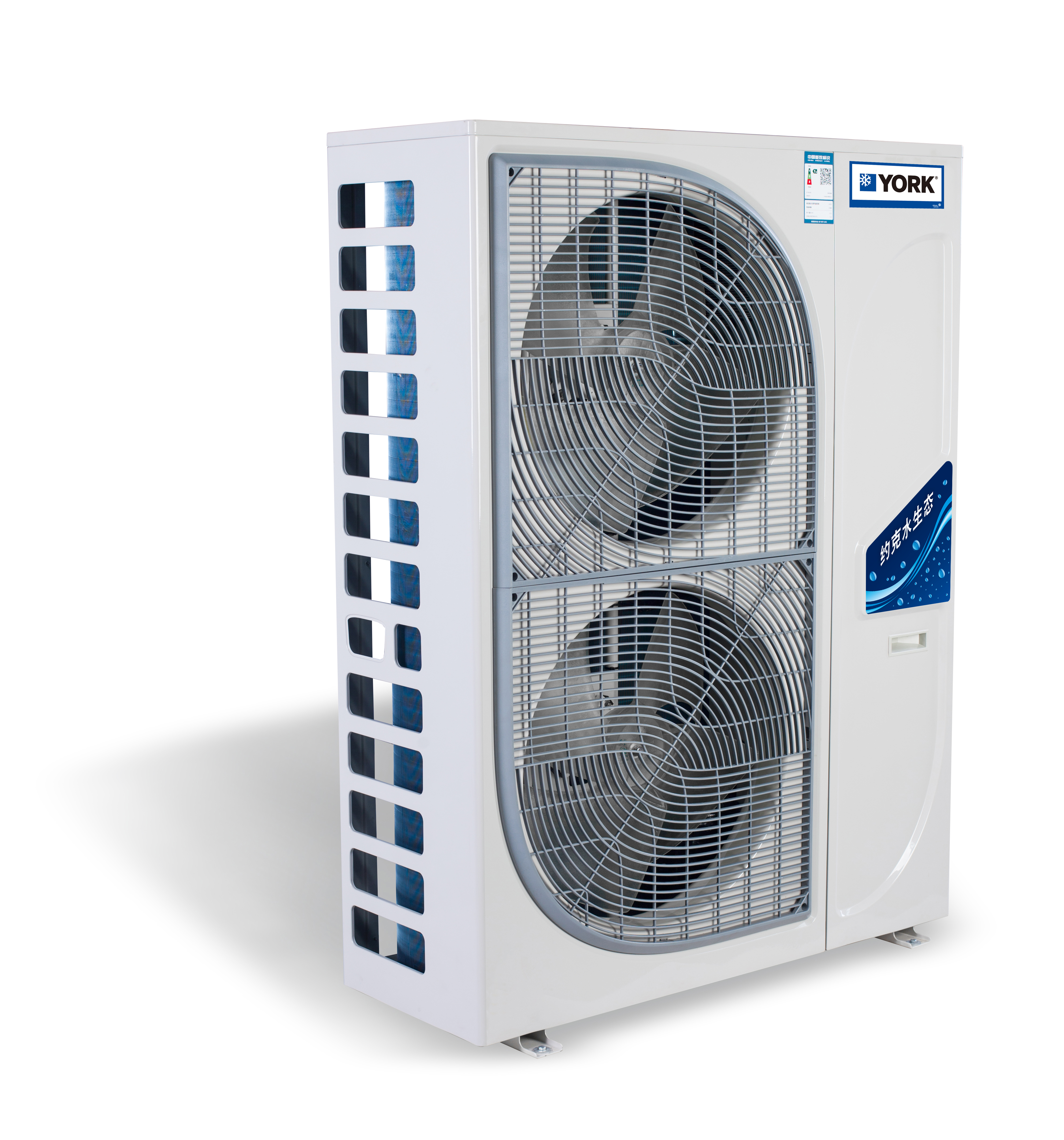 约克空调产品展示