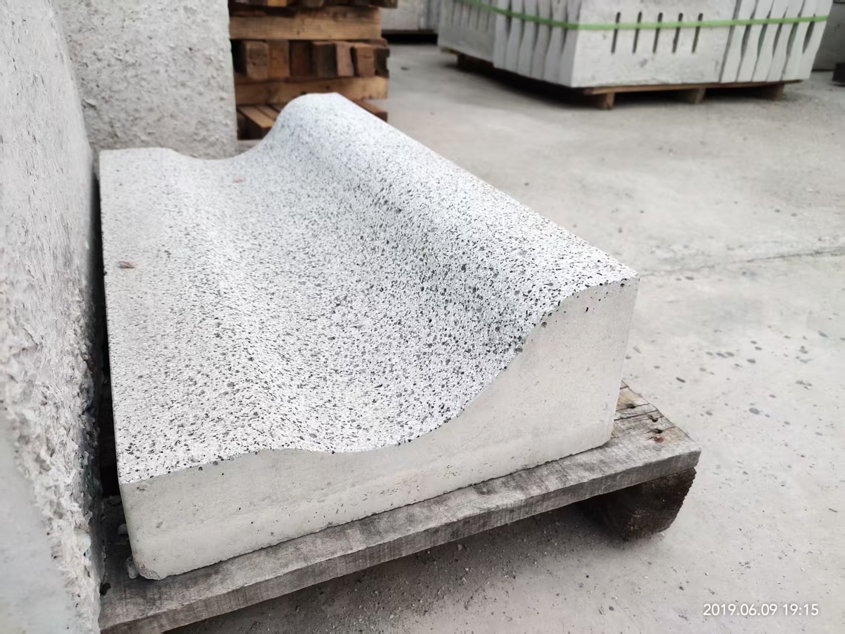 路沿石产品展示