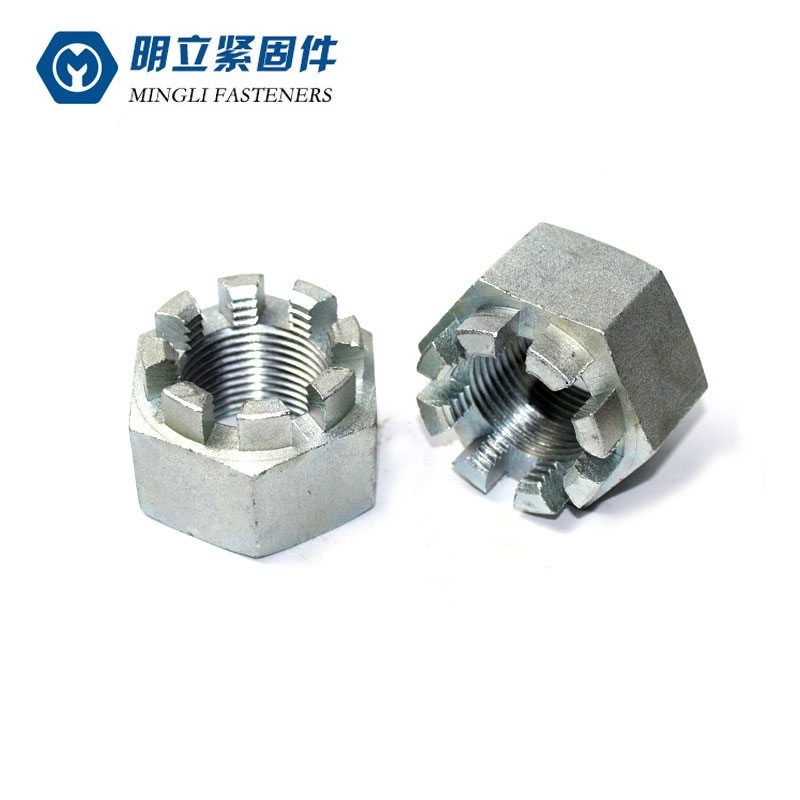 高强度螺母应用场景