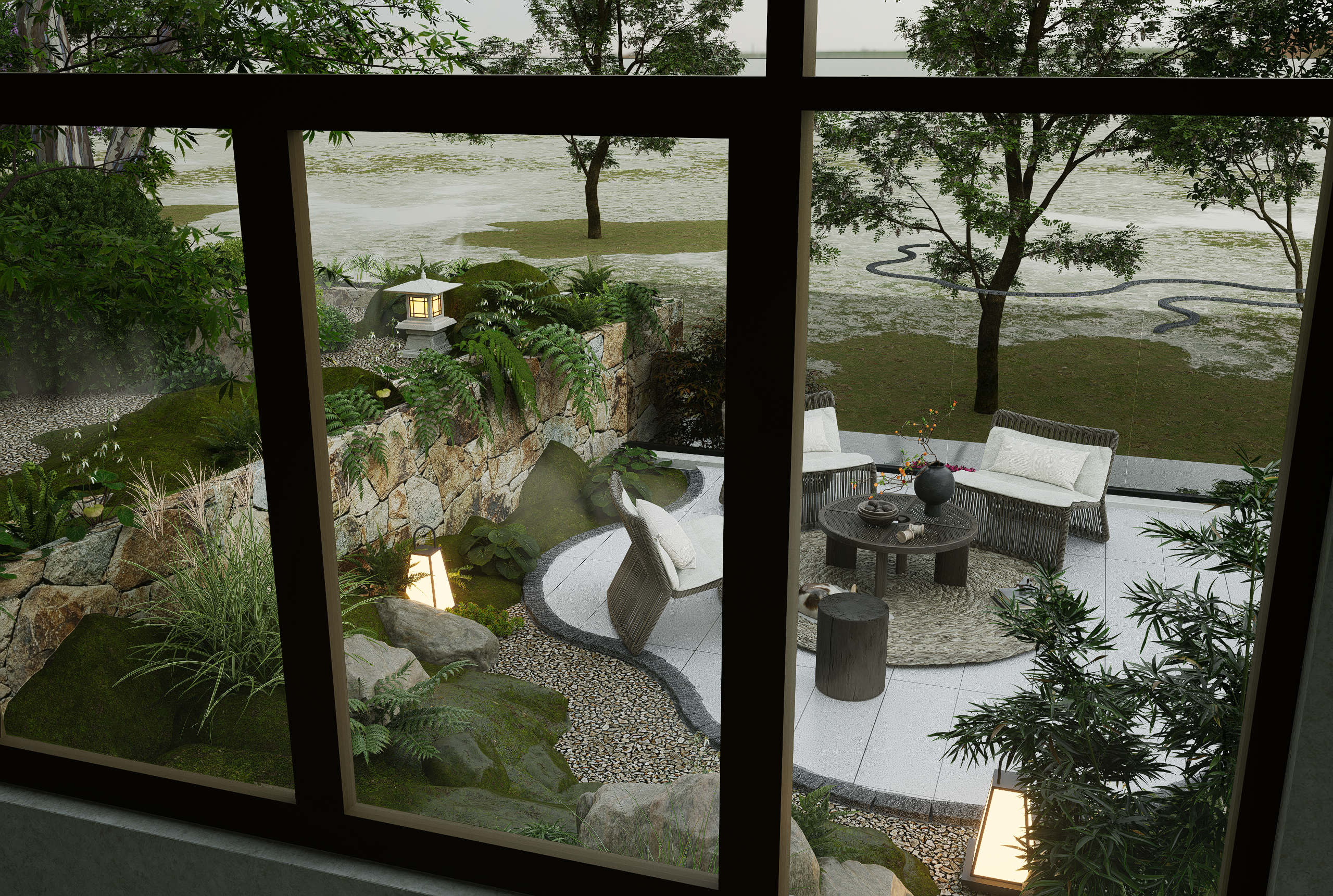 明和景观设计案例