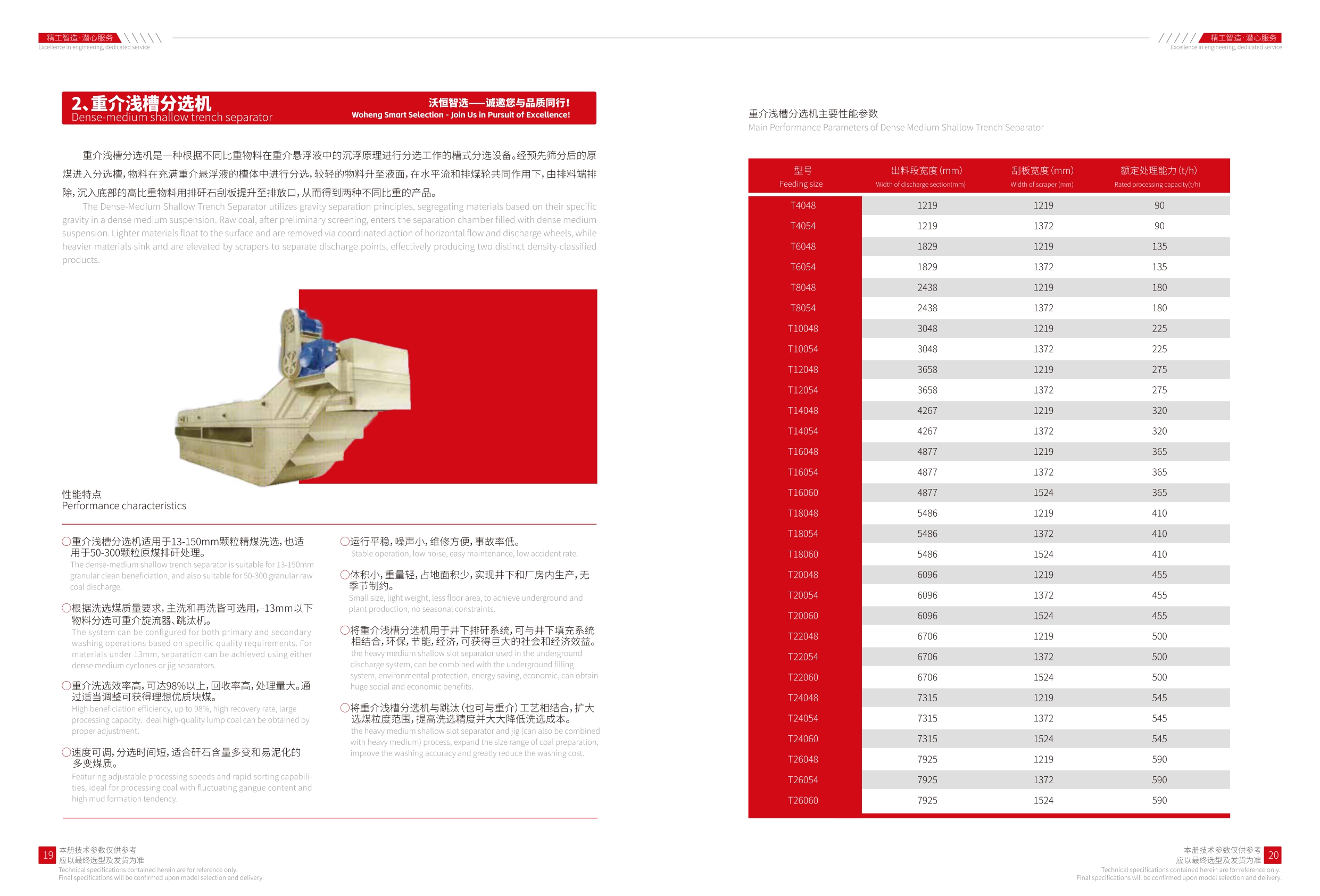 跳汰机应用场景