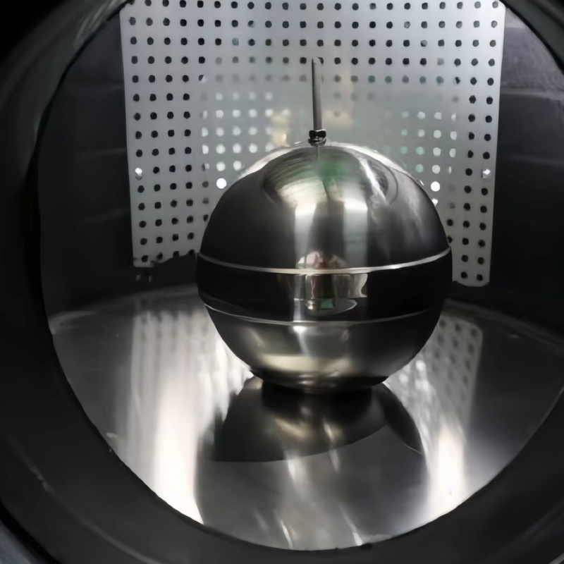 雨水收集系统用于园林绿化灌溉实景图