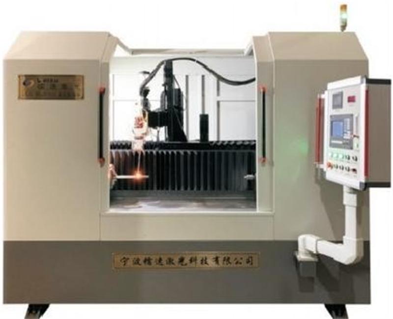 激光熔覆设备展示