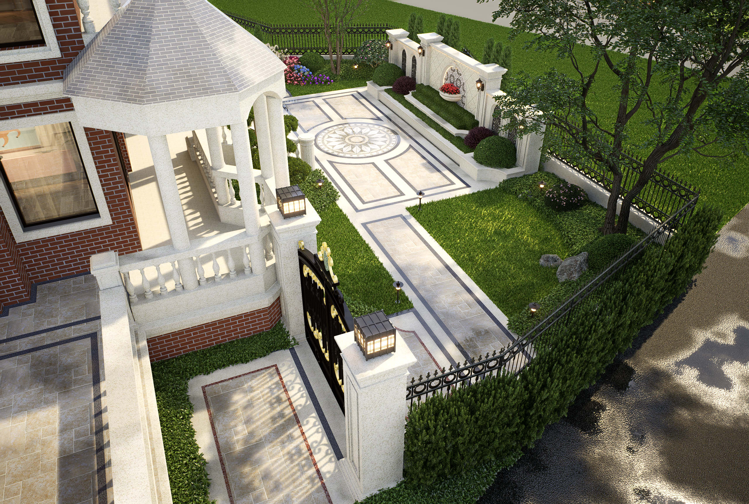 模块化设计示例