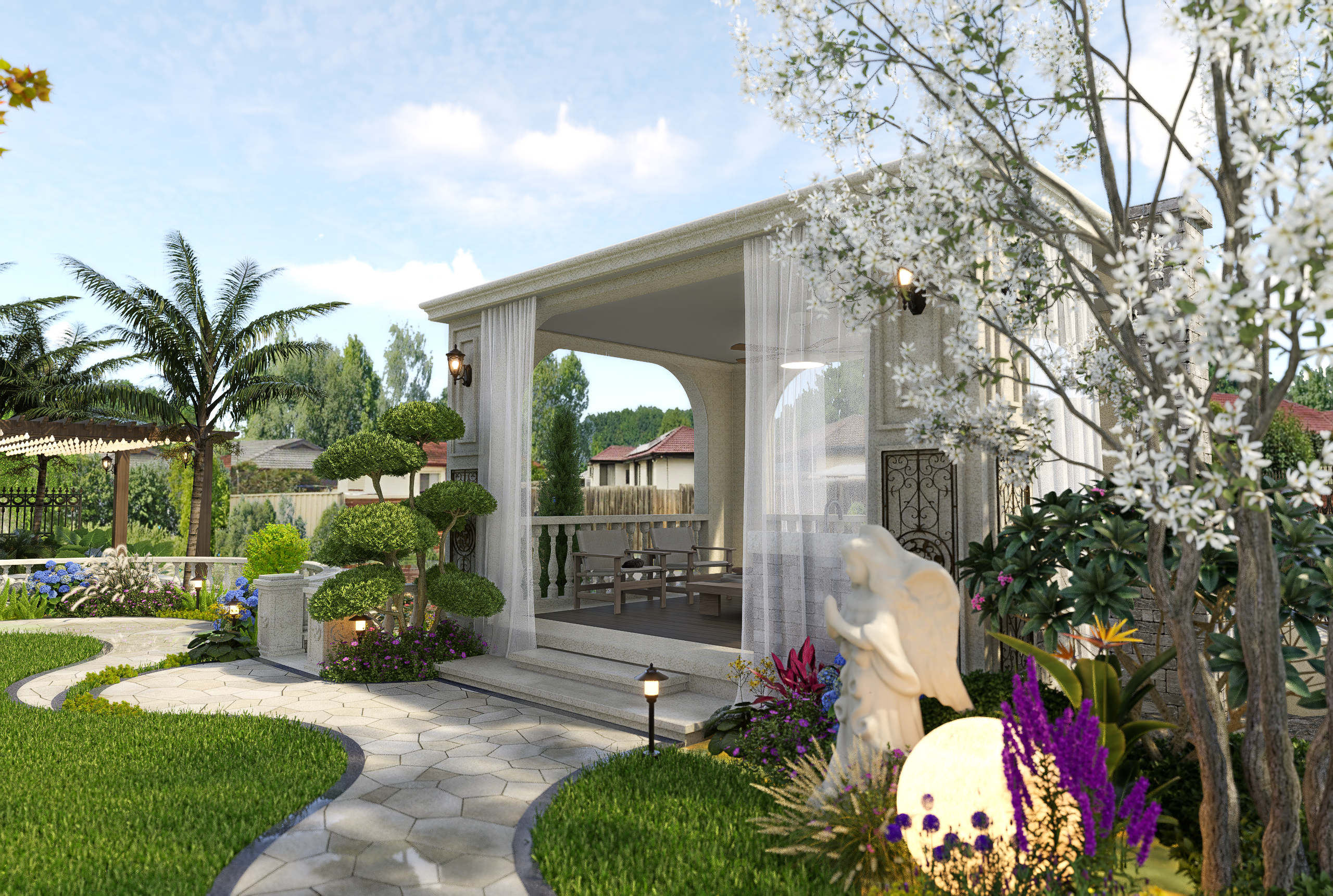 公园绿地设计行业趋势