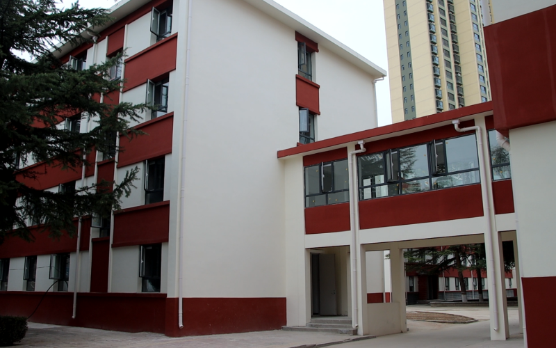 寒假伴学互动场景