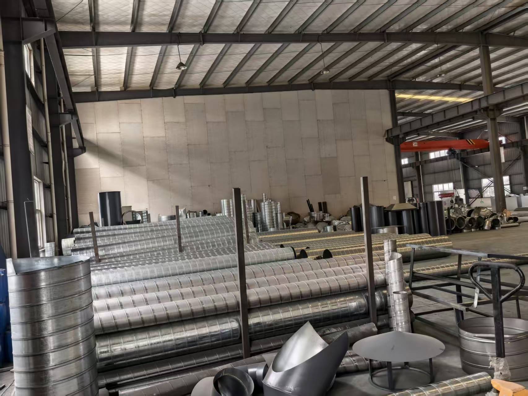 环保设备效果图