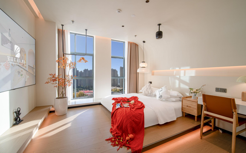 智慧科技体验场景