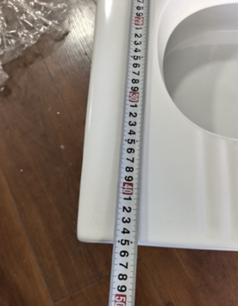 排臭蹲便器展示