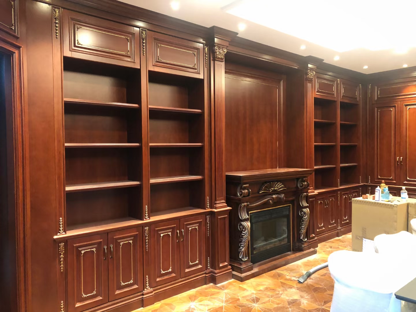 护墙板产品展示