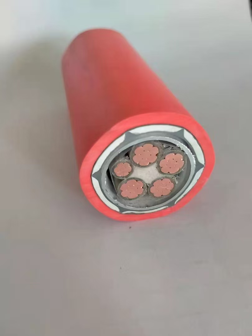 矿物质防火电缆应用场景