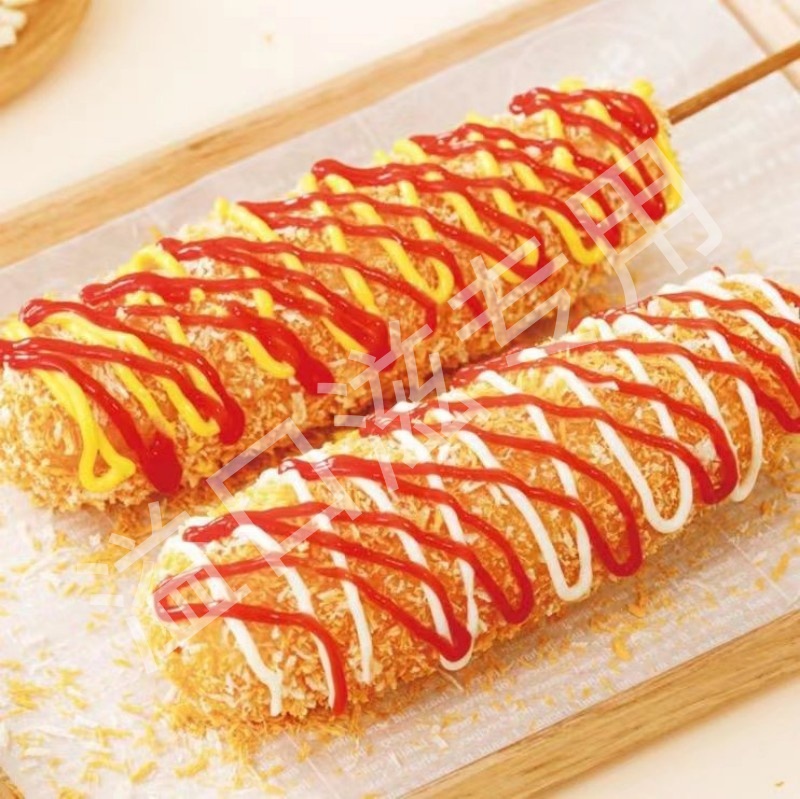 溢口滋产品展示