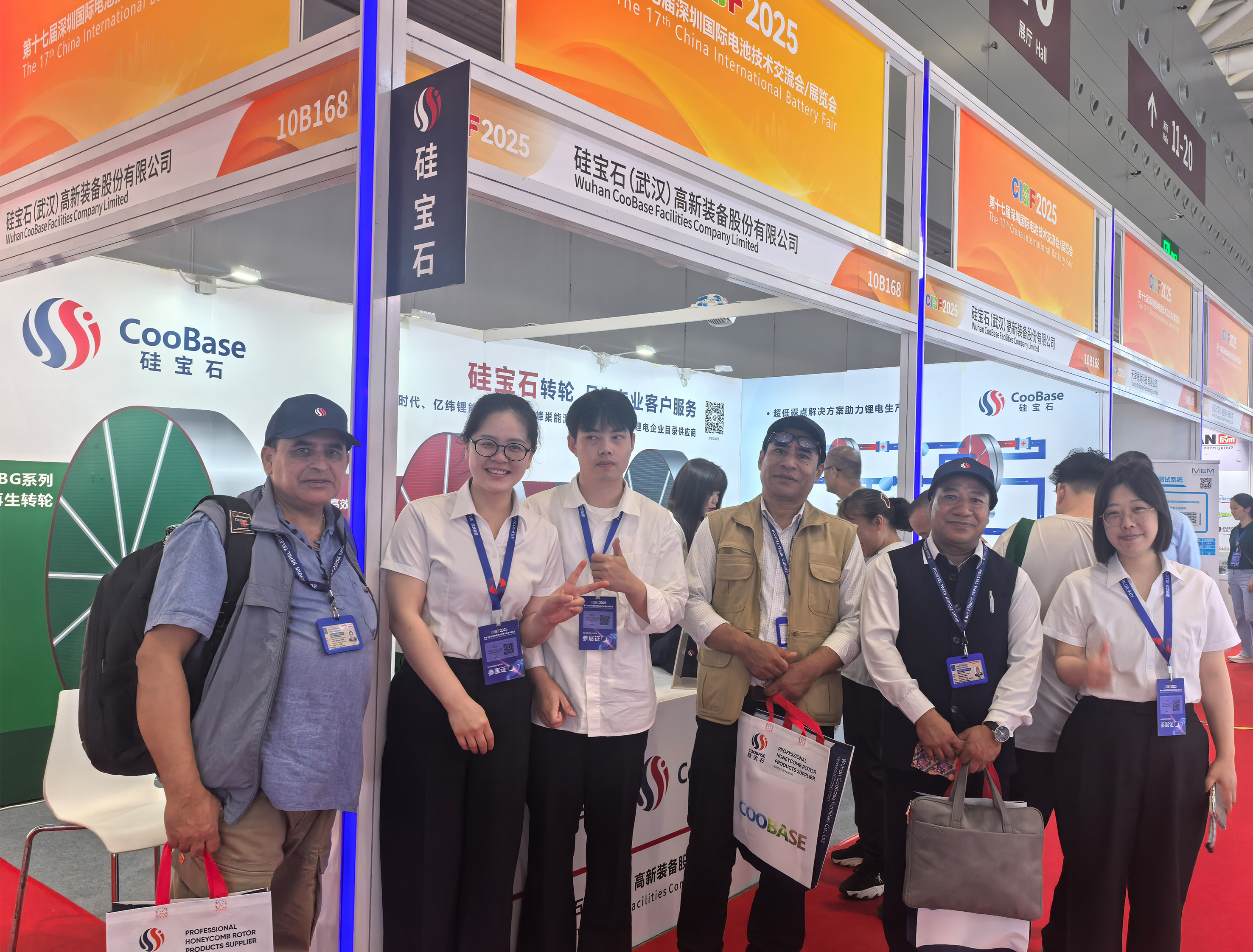 硅宝石除湿转轮产品