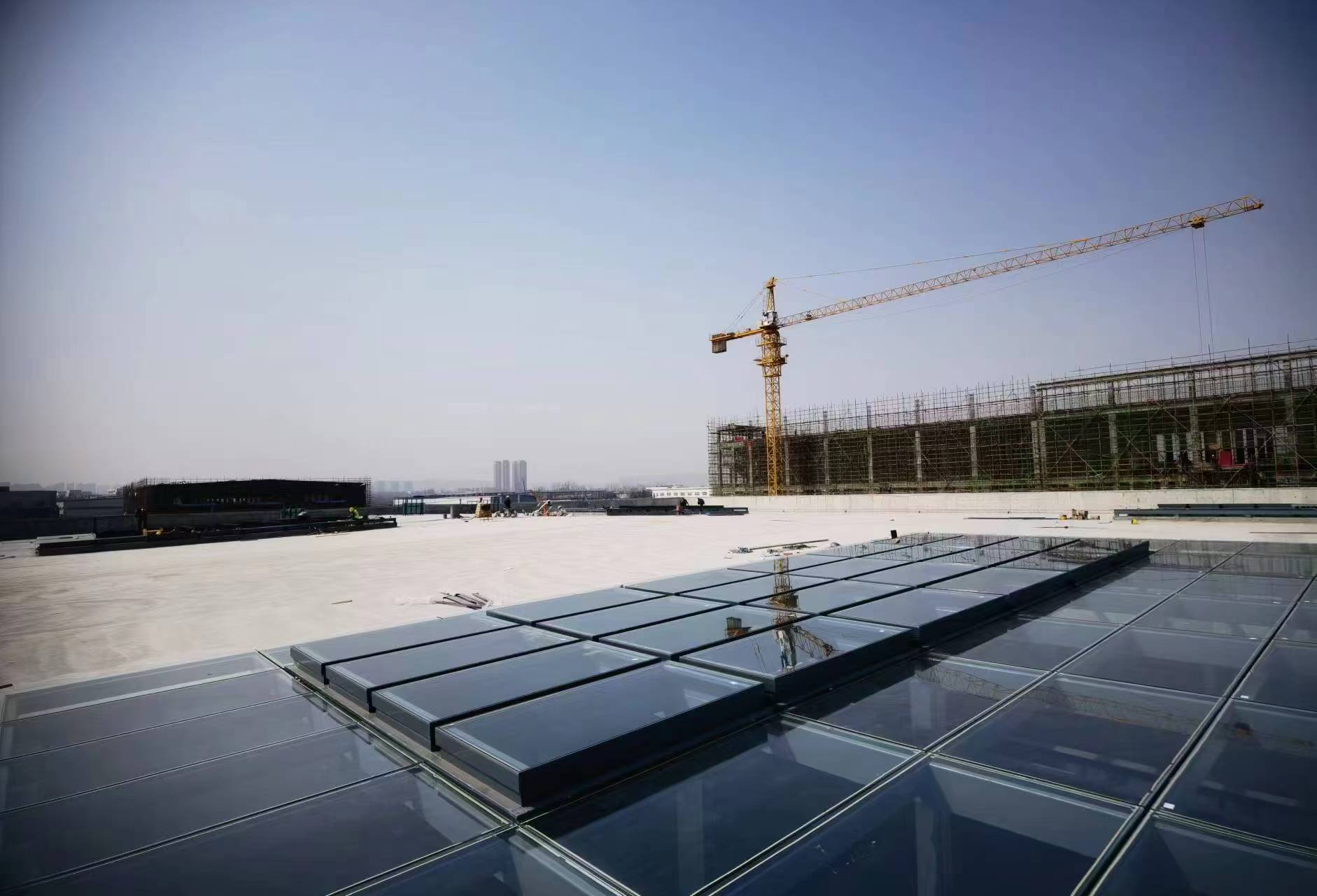 消防排烟窗紧急开启示意图