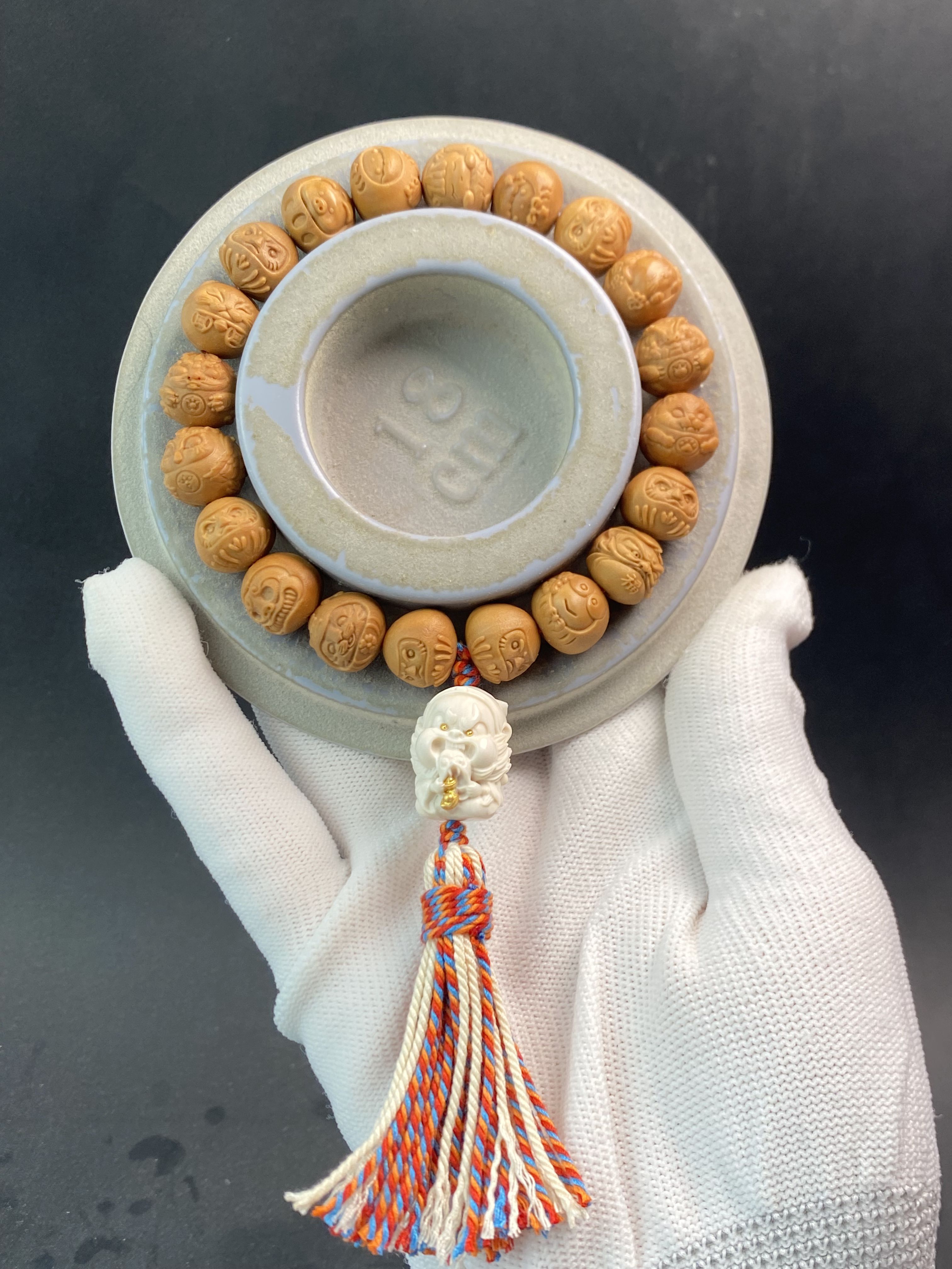 深白文玩工作室作品展示