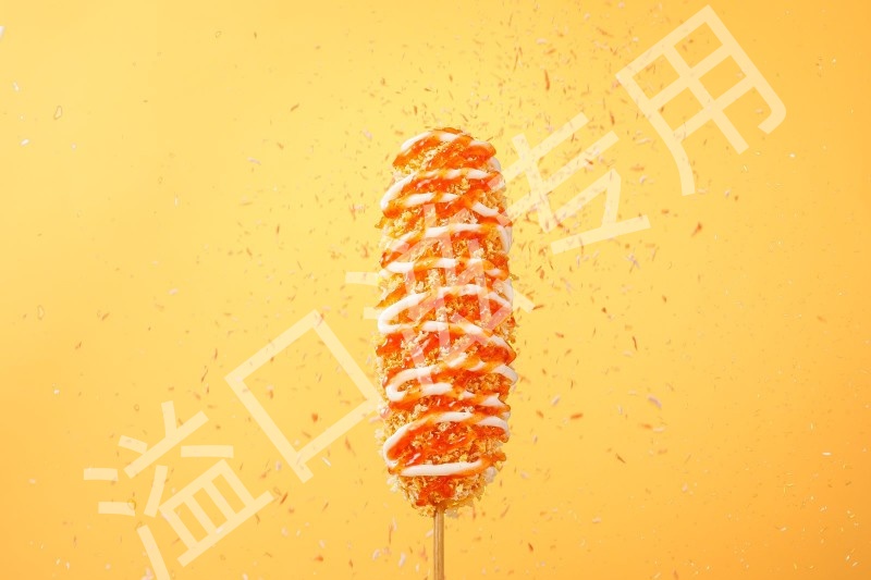 芝士棒产品展示