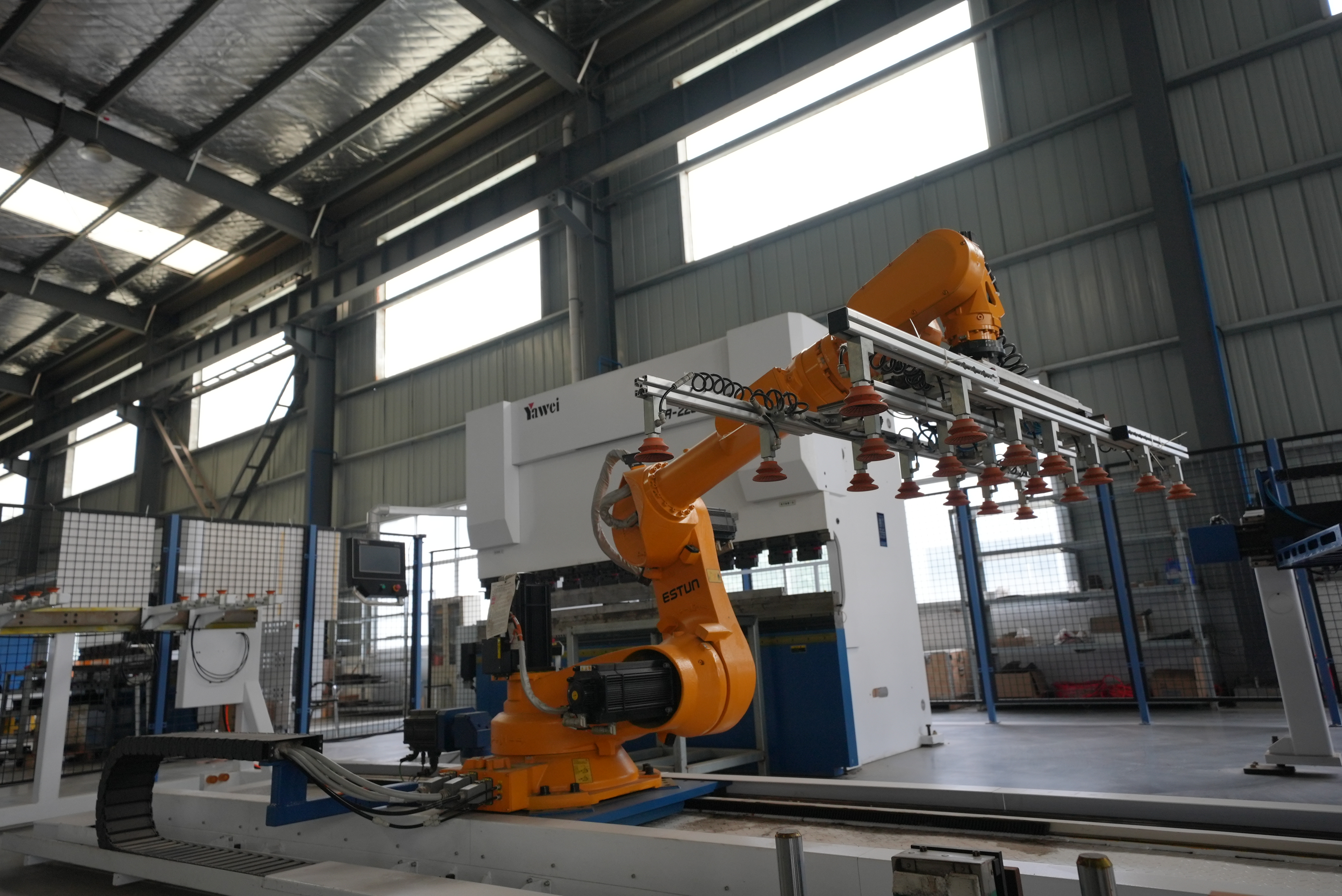 智能分选机工作原理