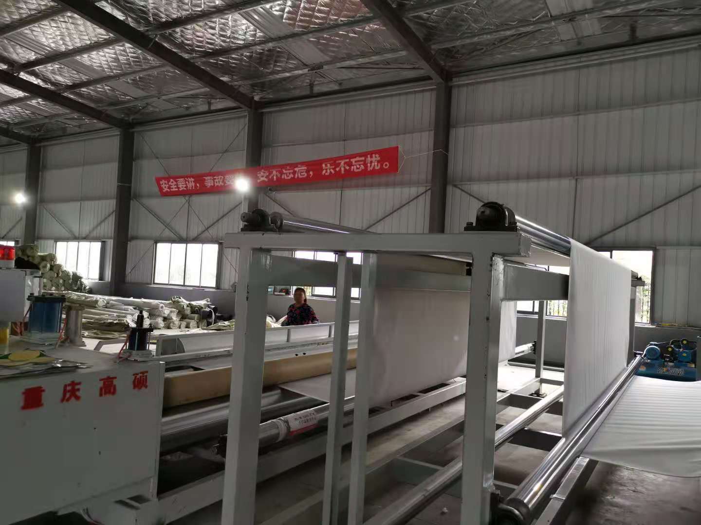 防渗膜应用场景展示