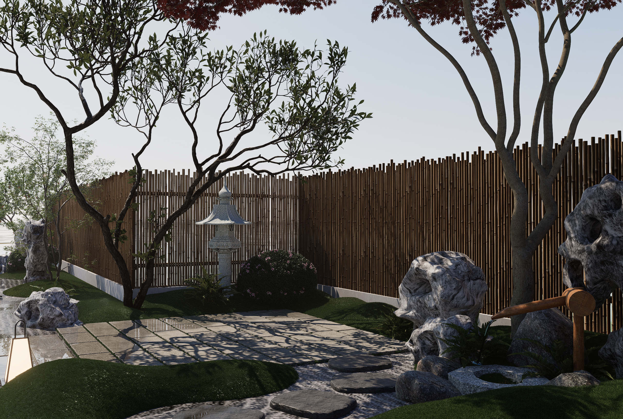 徐州明和景观设计案例