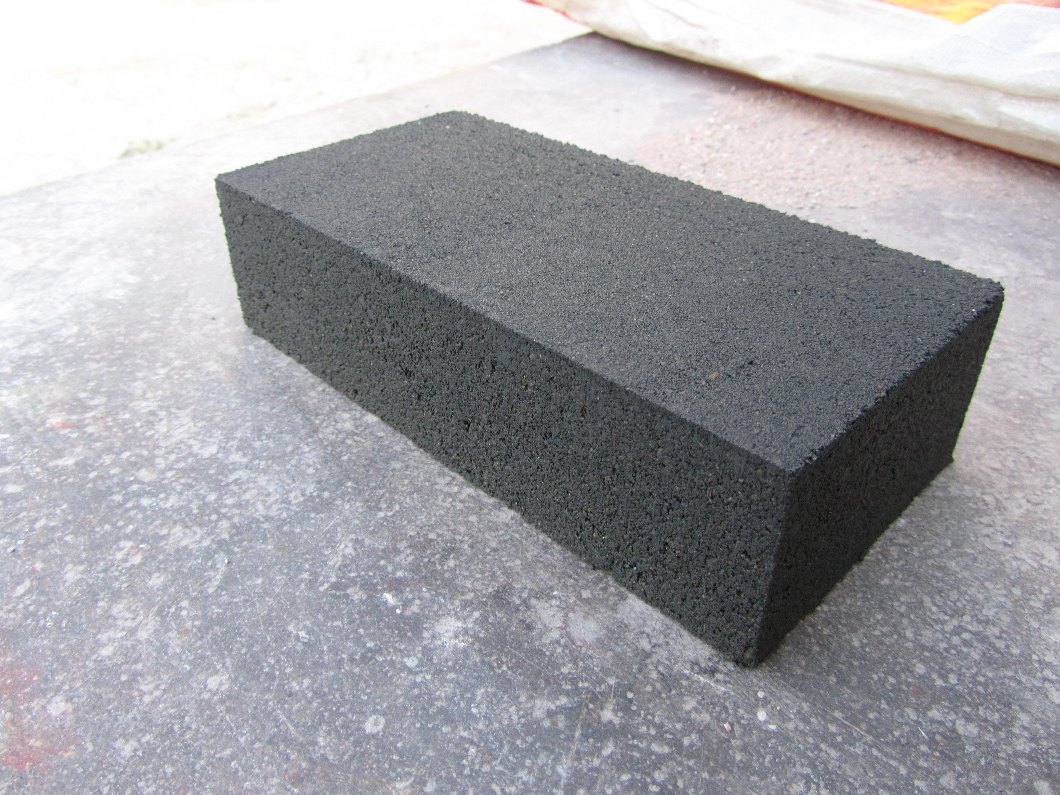 透水砖施工案例