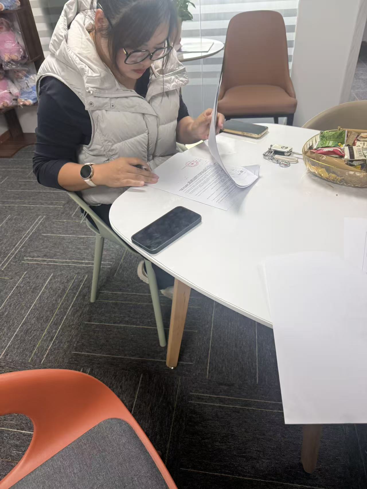 优嫂家政服务团队