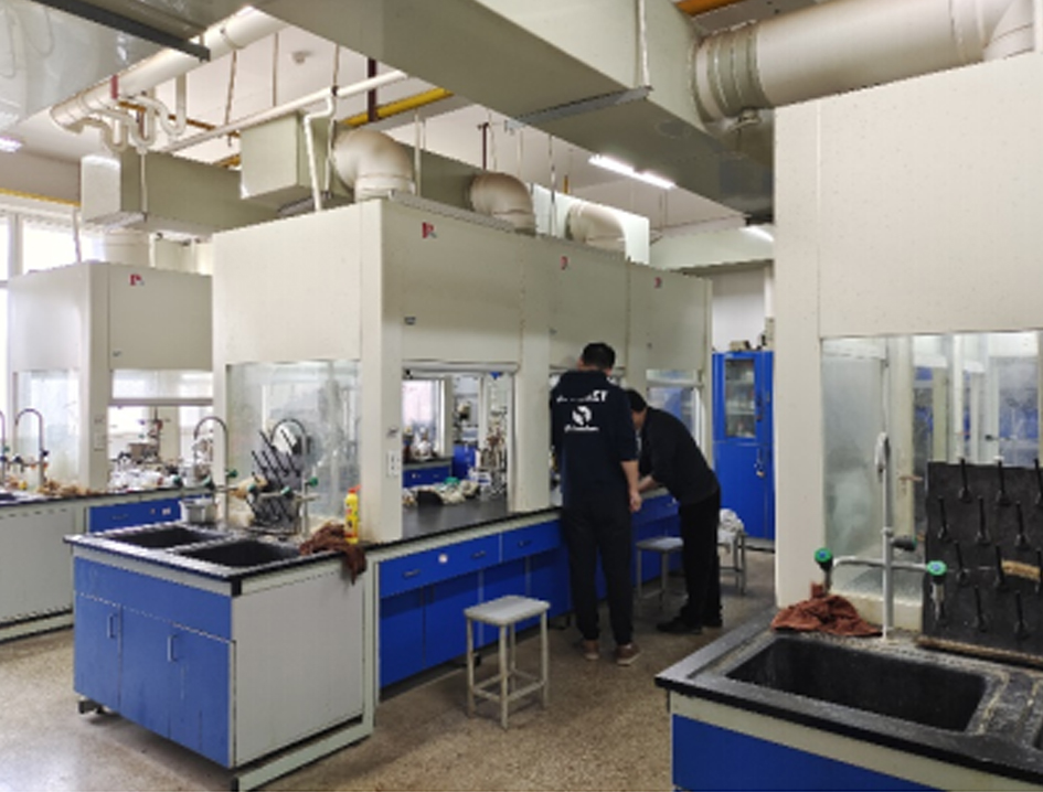 人造草坪专家公司项目实例