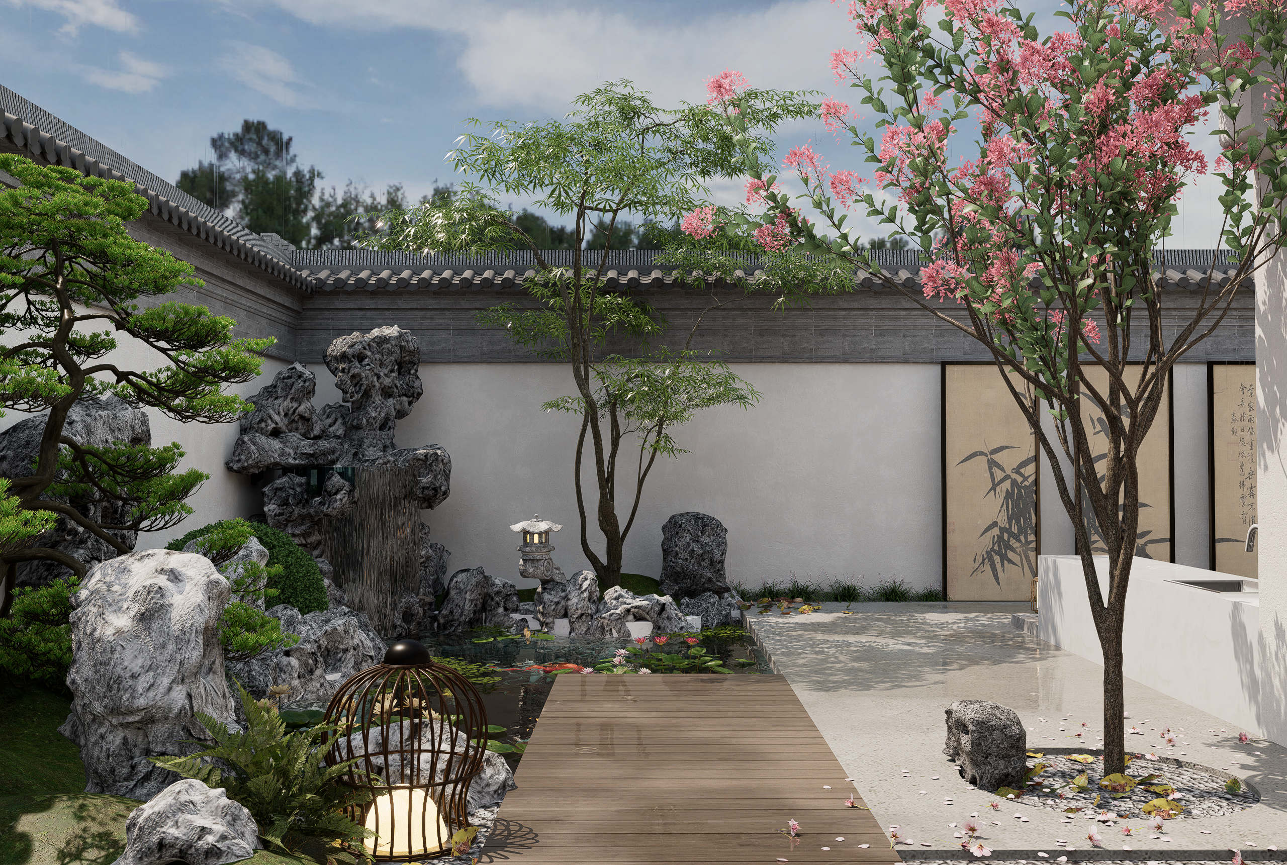 徐州明和景观设计案例