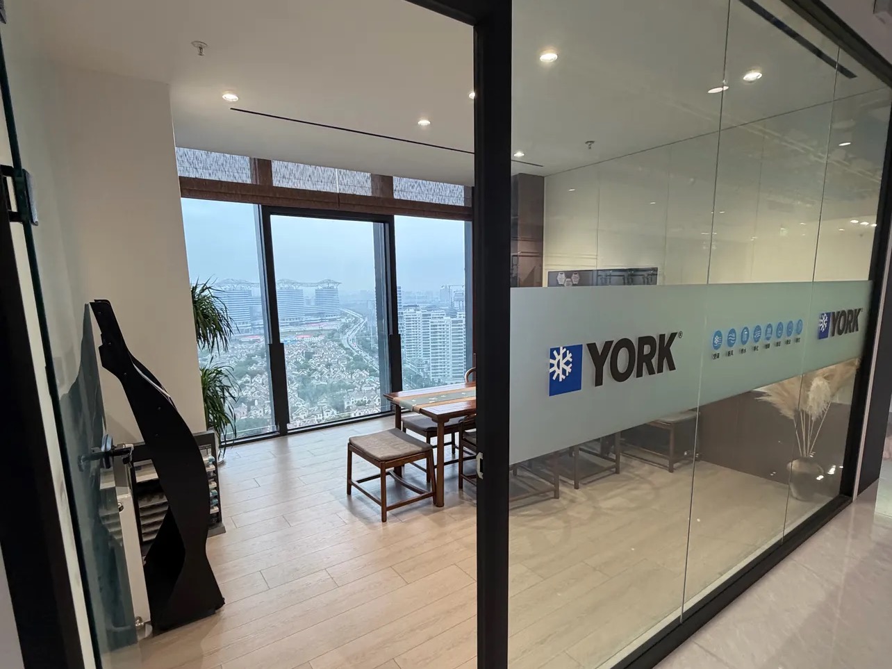 别墅空调安装案例